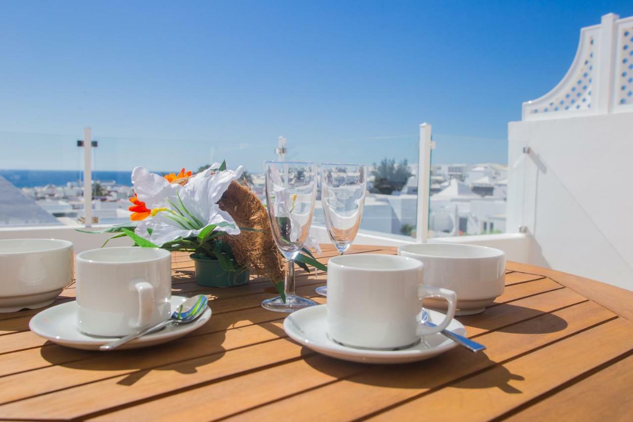 Flower Beach Suite 26 Плайя-Онда Экстерьер фото